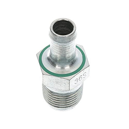 Subaru PCV valve front view showing OEM fit for easy replacement