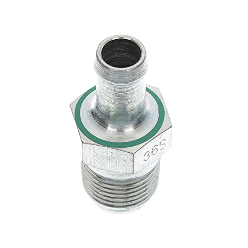 Subaru PCV valve front view showing OEM fit for easy replacement