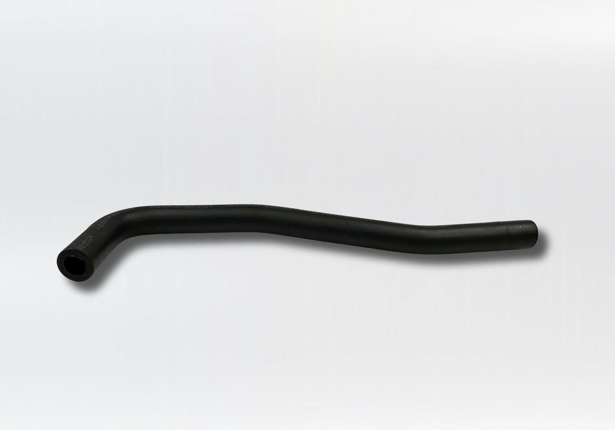 Subaru vacuum hose front view showing genuine part for reliable fit