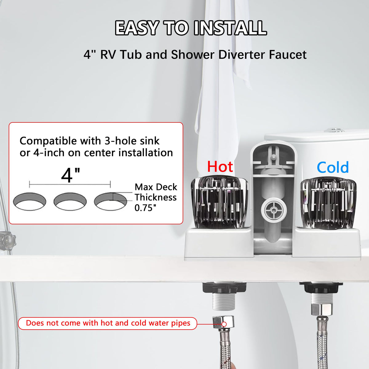 SUBEIXI used as outdoor shower rinsing gear with portable convenience