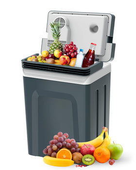 SubSun front closed unit showing compact design and portability