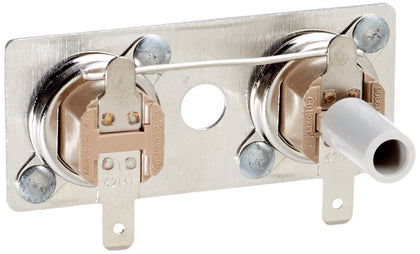 Suburban 232306 front label showing model and easy identification benefit