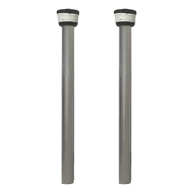 Suburban two-pack anode rods front packaging showing product and model