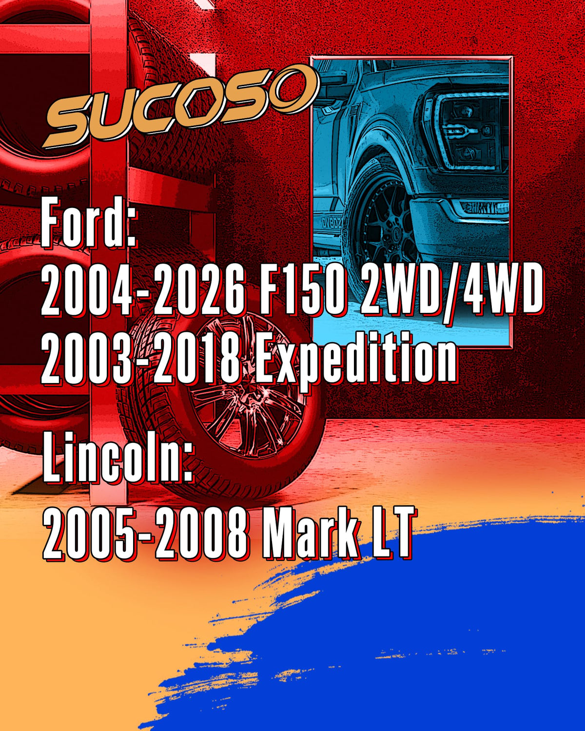 SUCOSO close-up spacer machined detail for precise fit and strength