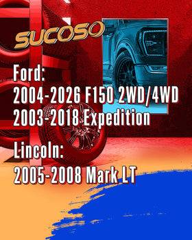 SUCOSO close-up spacer machined detail for precise fit and strength