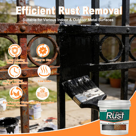 Sucyajied applied to trailer chassis showing corrosion protection benefit
