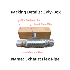 SUISFLXGRO warning label and specs emphasizing correct heat-zone placement