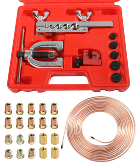 SUJADE YAKEFLY front packaging showing kit contents and length benefit
