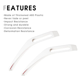 sukemichi double-sided tape back detail for easy DIY installation