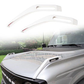 sukemichi front packaging showing hood hinge covers and benefits