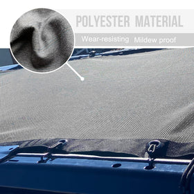 sukemichi grommets and hardware close-up offering corrosion-resistant strength