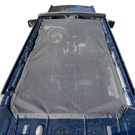 sukemichi lifestyle beach drive scene conveying sun protection and open-air fun