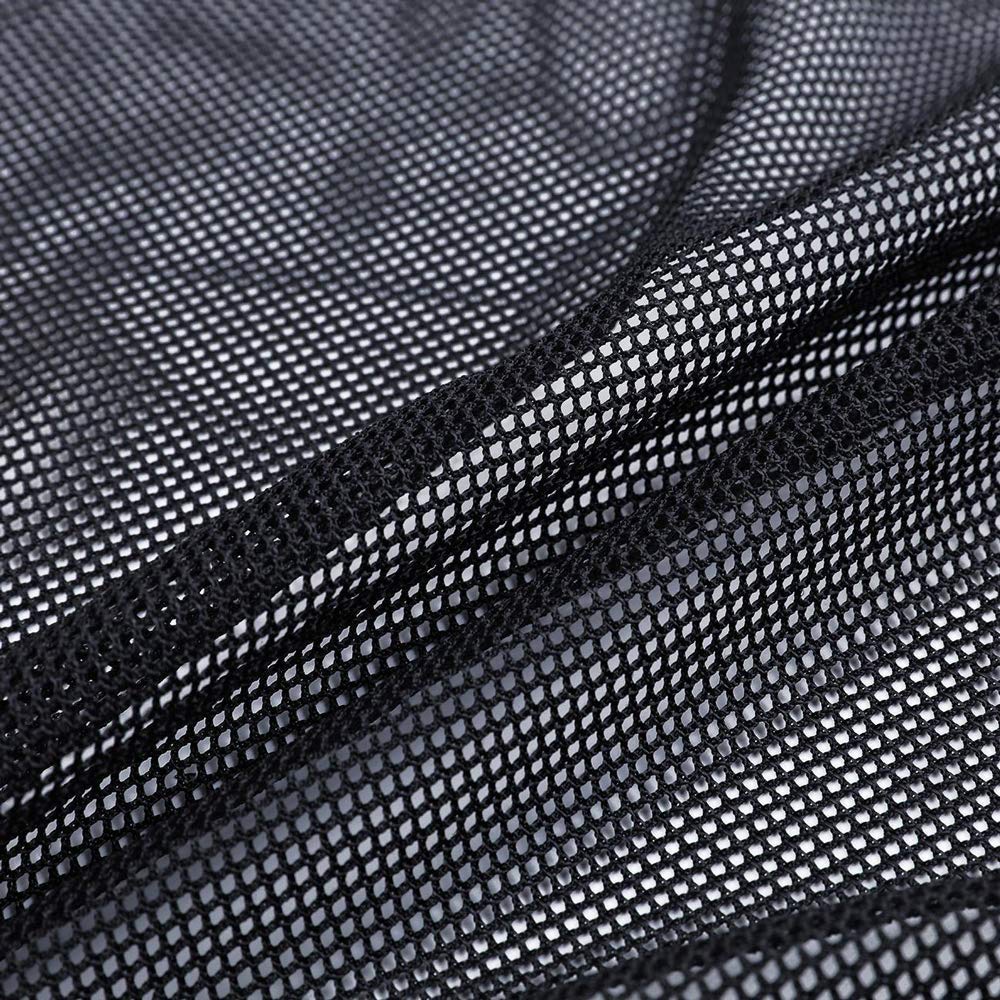 sukemichi metal grommet detail showing reinforced mounting strength benefit