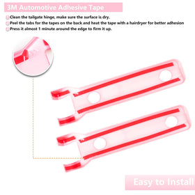 sukemichi hinge covers near ruler showing compact scale and fit