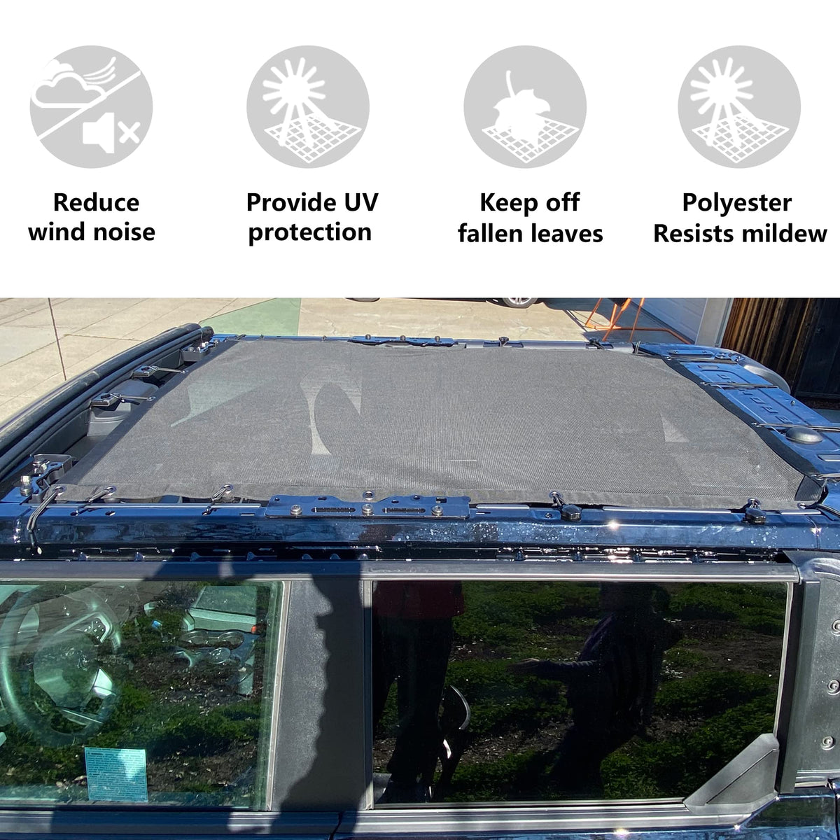 sukemichi side profile reducing wind noise and improving passenger comfort
