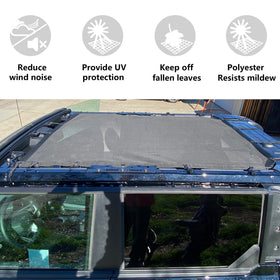 sukemichi side profile reducing wind noise and improving passenger comfort