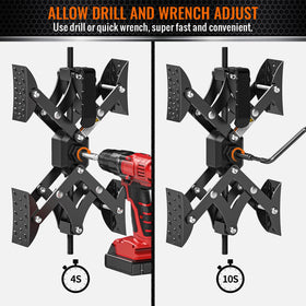 Sulythw pedal ribbed surface close-up providing secure tire grip benefit