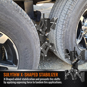 Sulythw painted steel finish close-up showing rust-resistant durability benefit