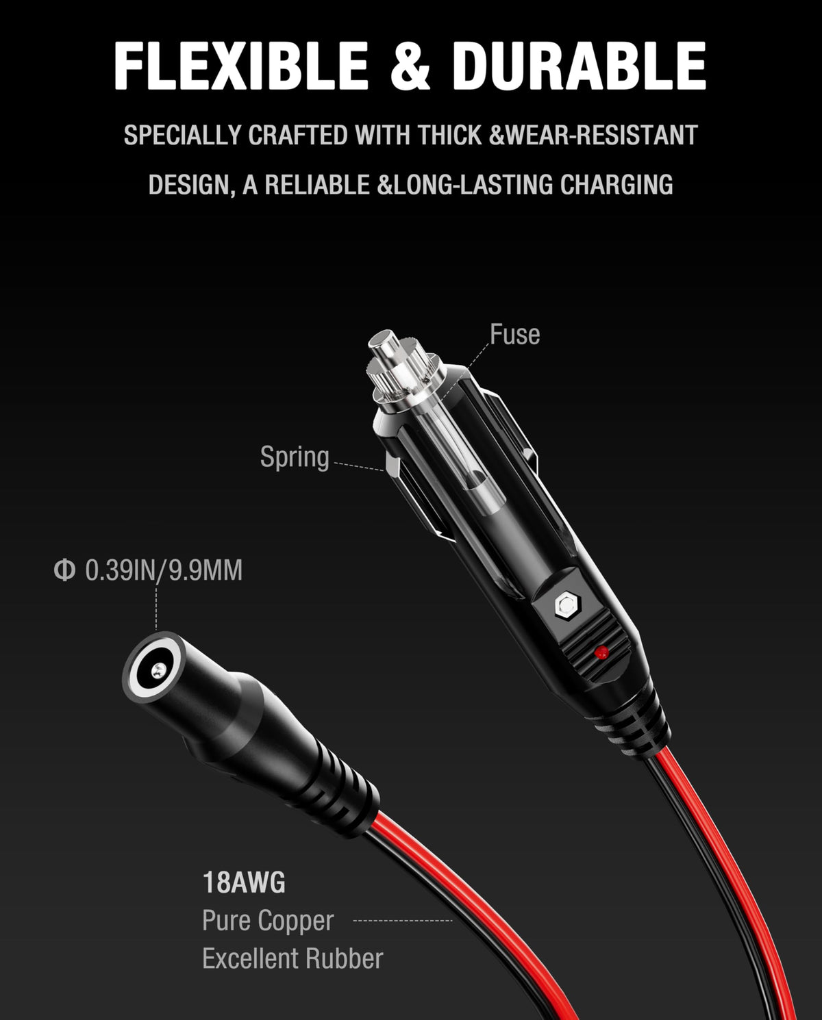 sumaxium next to car keys displaying compact size for storage benefit