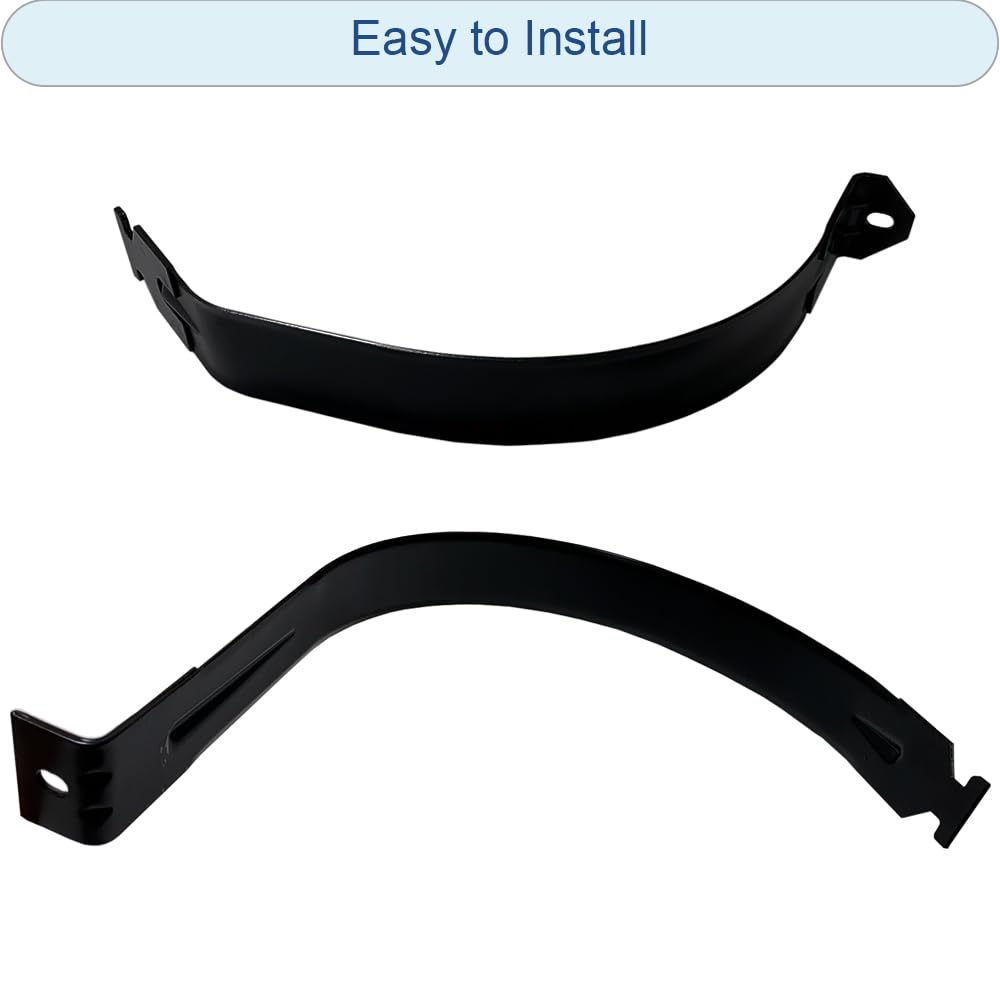 SUMHEN straps staged in garage during installation for easy DIY replacement