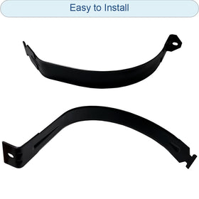 SUMHEN straps staged in garage during installation for easy DIY replacement