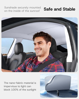SUMK folded compact storage in trunk highlighting easy portability and quick deployment