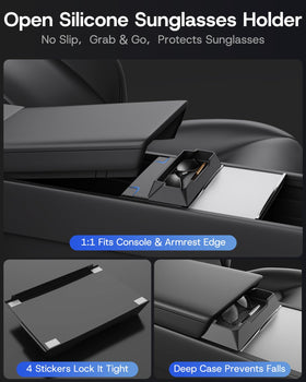 SUMK silicone liner texture preventing rattle and protecting valuables