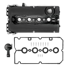 Sumyola valve cover front view showing fit and OEM match benefit
