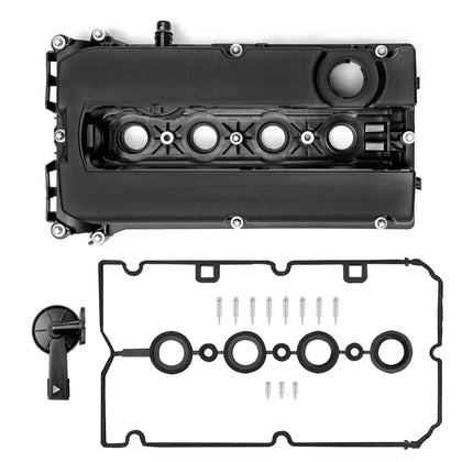 Sumyola valve cover front view showing fit and OEM match benefit