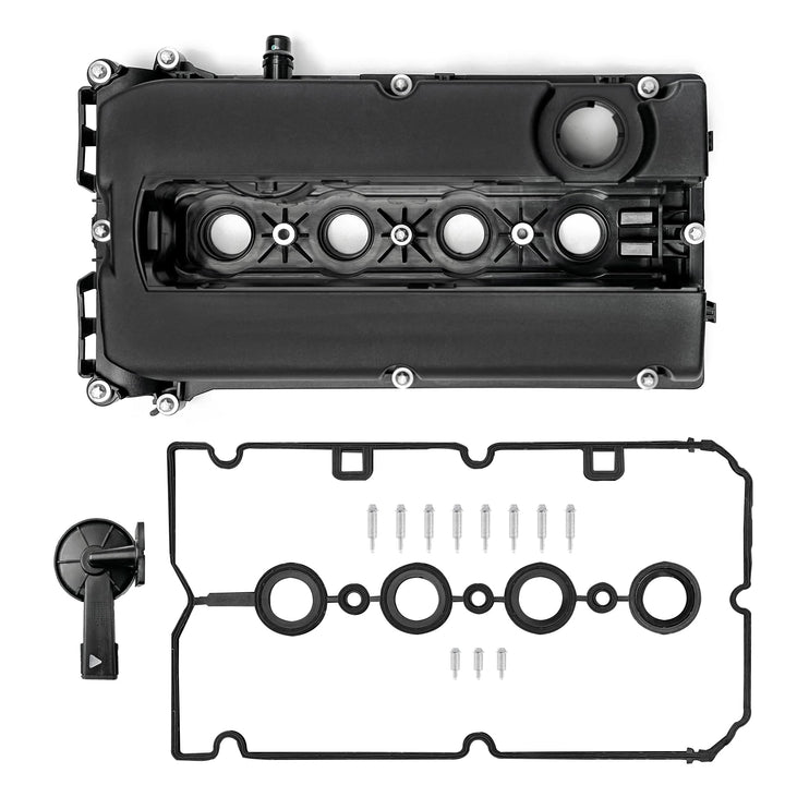Sumyola valve cover front view showing fit and OEM match benefit