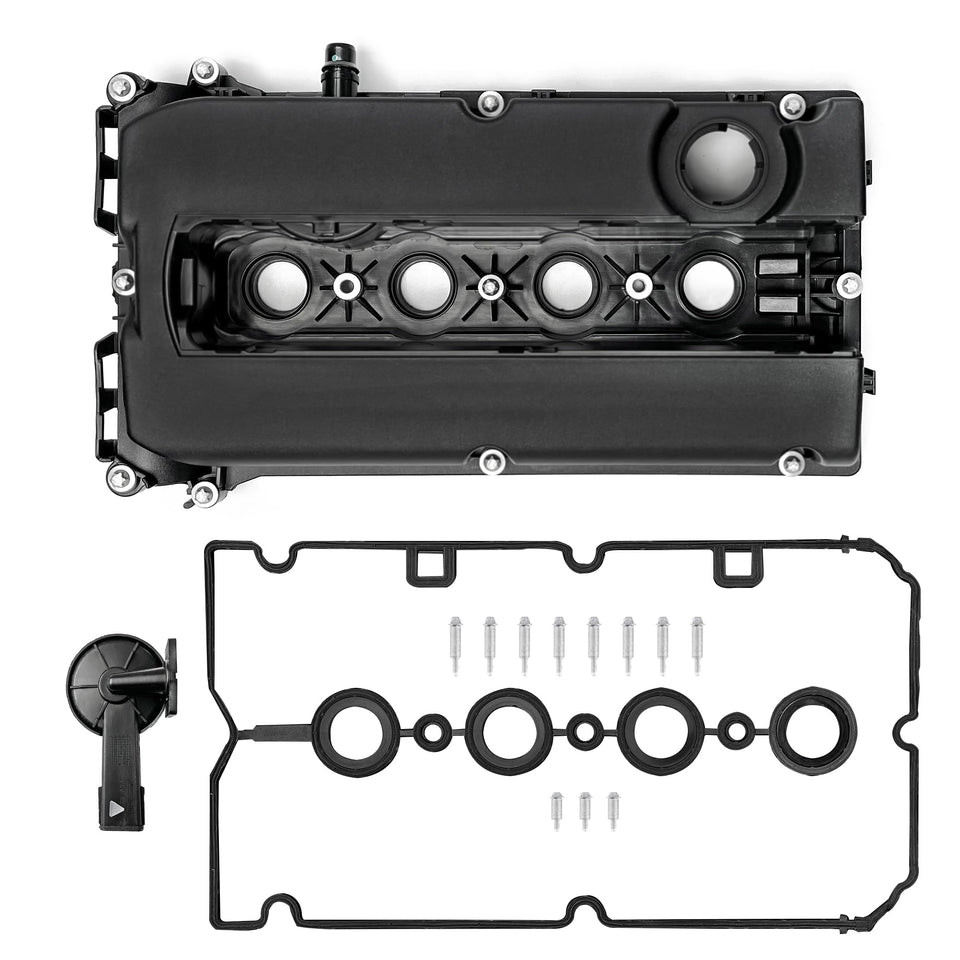 Sumyola valve cover front view showing fit and OEM match benefit