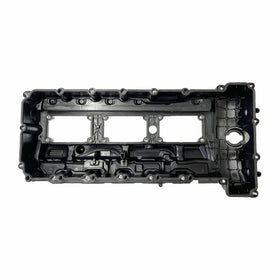 Sumyola valve cover in garage setting showing professional-ready replacement benefit