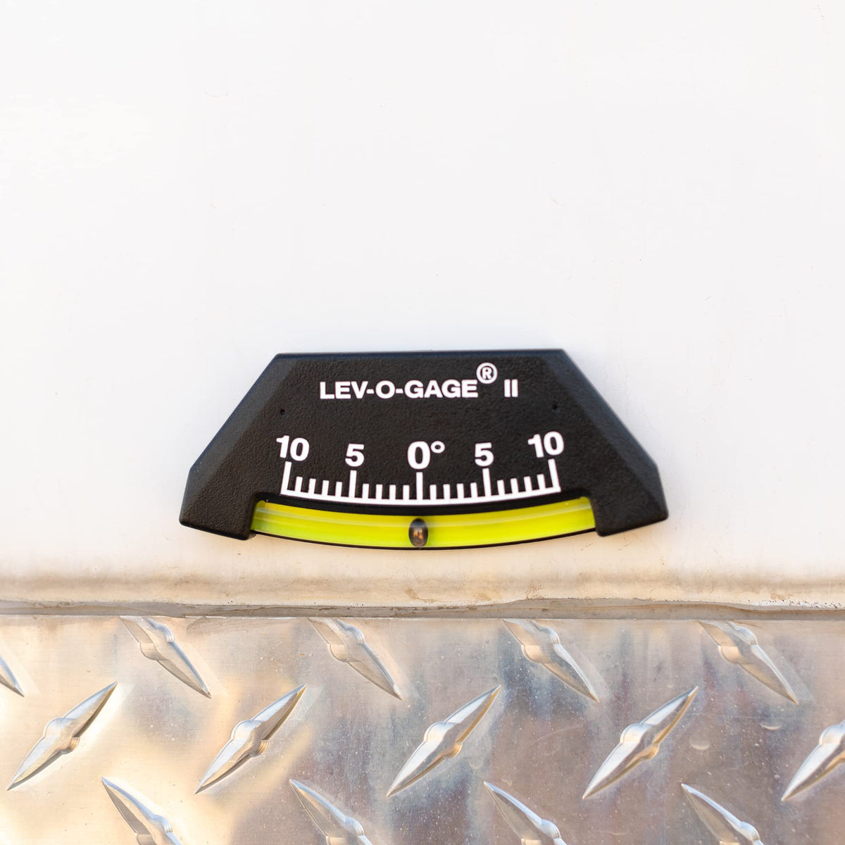 Sun Company size comparison beside a ruler for scale and installation planning