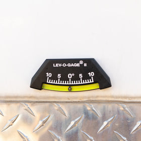 Sun Company size comparison beside a ruler for scale and installation planning
