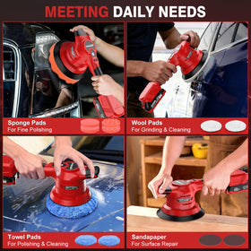 SundpeyPRO package and accessory overview for ready-to-use kit