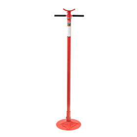 Sunex Tools 6809A front view showing compact stand and stable base benefit