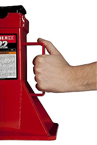 Sunex Tools packaging and label emphasizing model info and warranty benefit