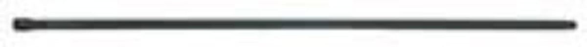Sunex Tools 2536T long extension front view showing length and durable finish