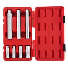 Sunex Tools 8845 front case showing organized sockets and quick access benefit