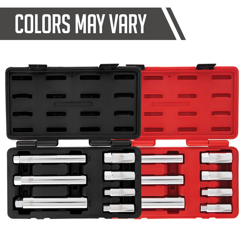 Sunex Tools 8845 set inside a toolbox demonstrating portable organization and protection