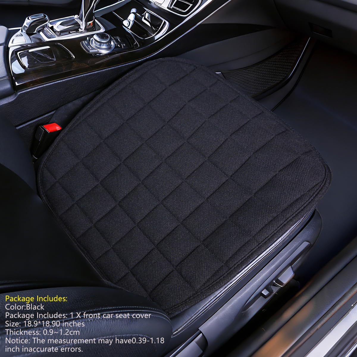 Suninbox storage pocket with phone demonstrating handy organization benefit