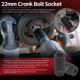 Sunluway close-up of deep counter-weighted socket for centered force