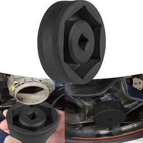 Sunluway 60mm socket front view showing fit and strength