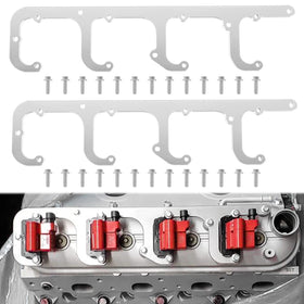 Sunluway front view of complete bracket kit showing neat packaging and parts benefit