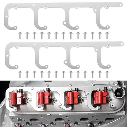 Sunluway front view of complete bracket kit showing neat packaging and parts benefit