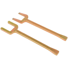 Sunluway drop-forged steel texture emphasizing durability under hammer strikes benefit