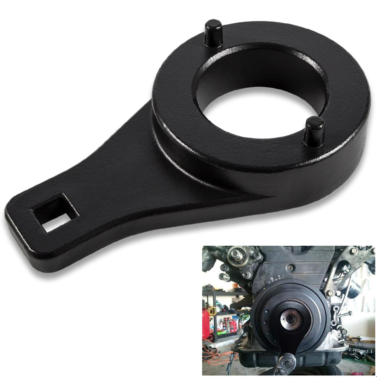 Sunluway front view of pulley holder showing fit and stability benefit