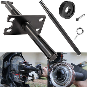 Sunluway front view showing full tool set and durable finish for easy gimbal service