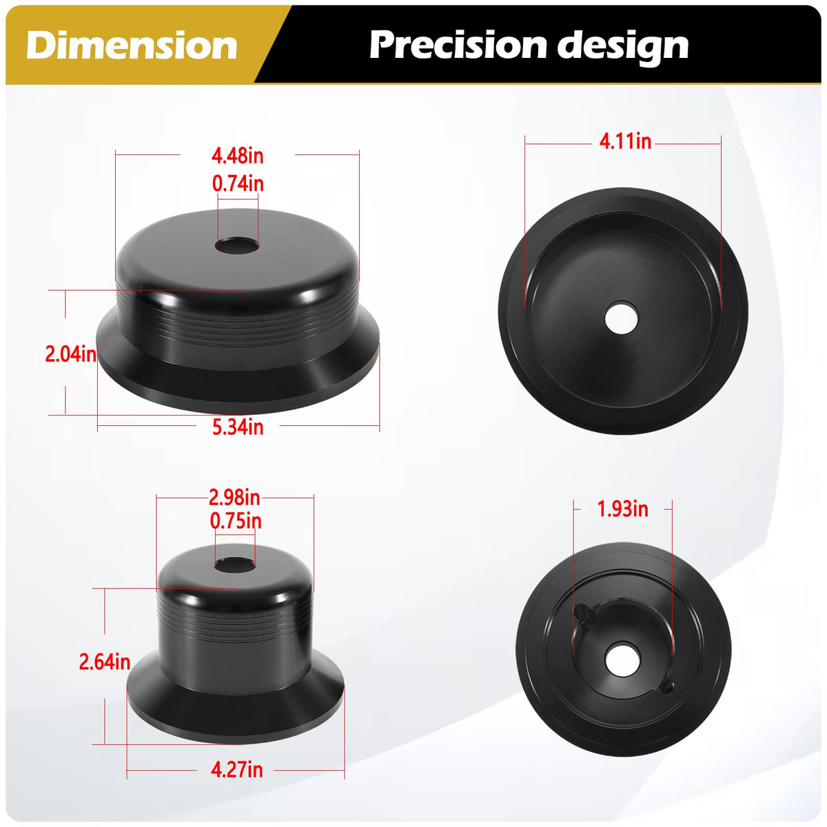 Sunluway kit components laid out showing included front and rear drivers