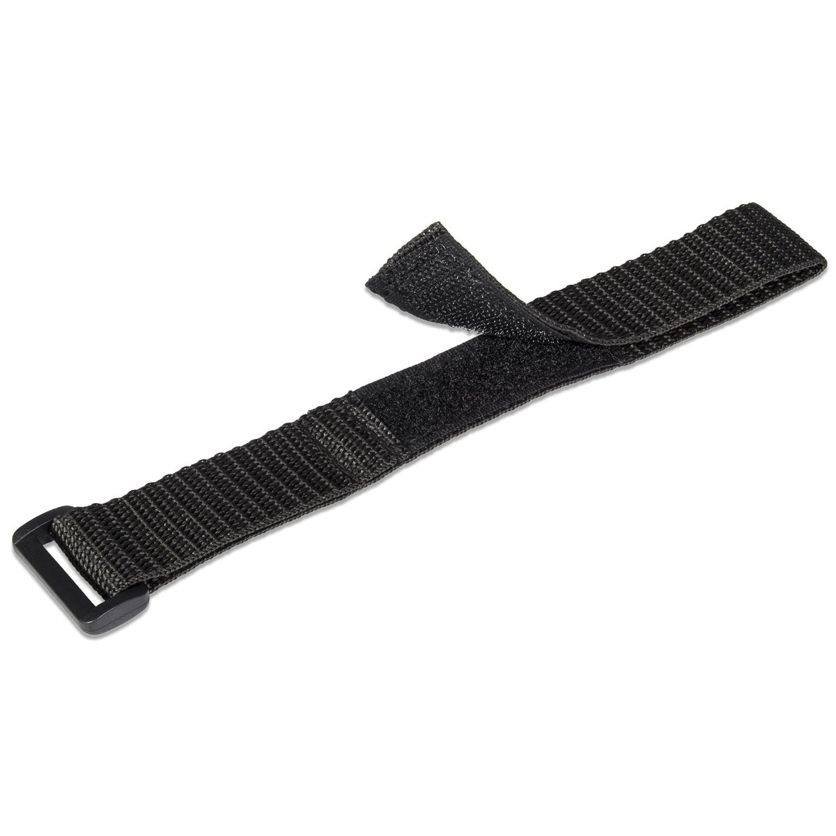 Sunluway mount next to ruler showing compact scale and space-saving benefit